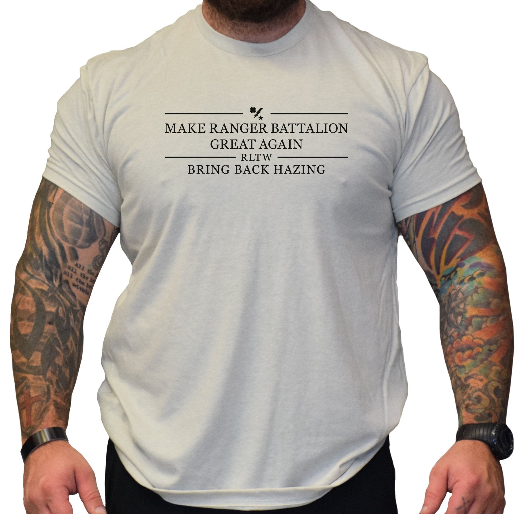 Make Ranger Battalion Great Again - Small - Shirt