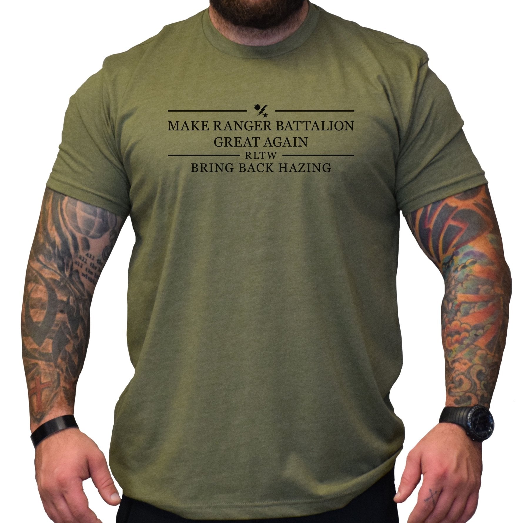 Make Ranger Battalion Great Again - Small - Shirt