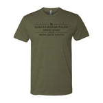 Make Ranger Battalion Great Again Tee - Small - Shirt