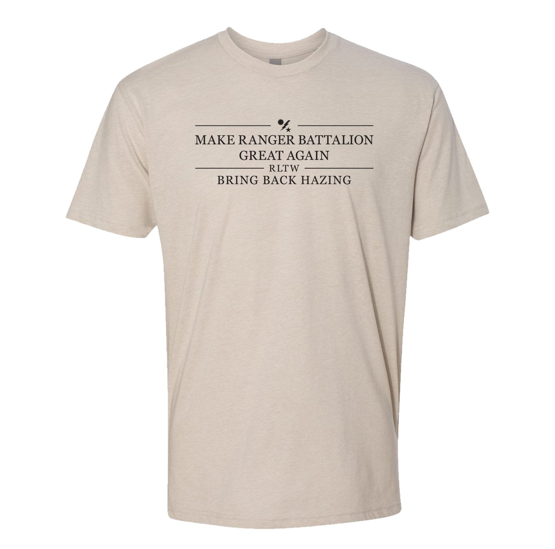 Make Ranger Battalion Great Again Tee - Small - Shirt