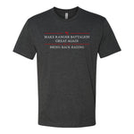 Make Ranger Battalion Great Again Tee - Small - Shirt