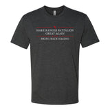 Make Ranger Battalion Great Again Tee - Small - Shirt