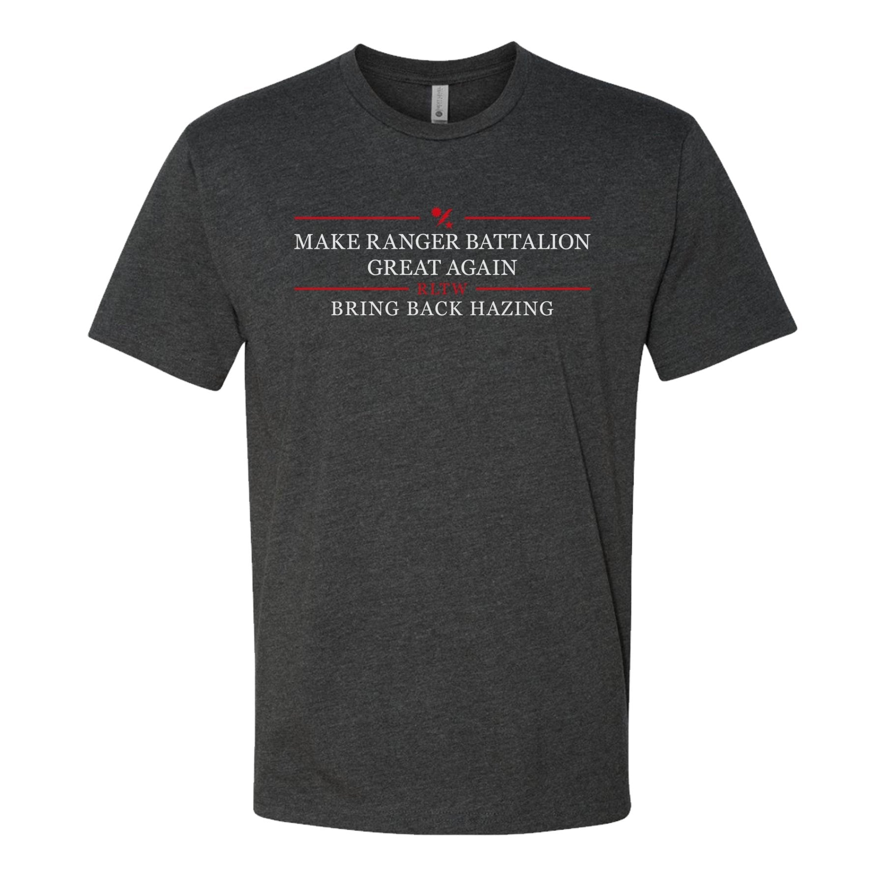 Make Ranger Battalion Great Again Tee - Small - Shirt