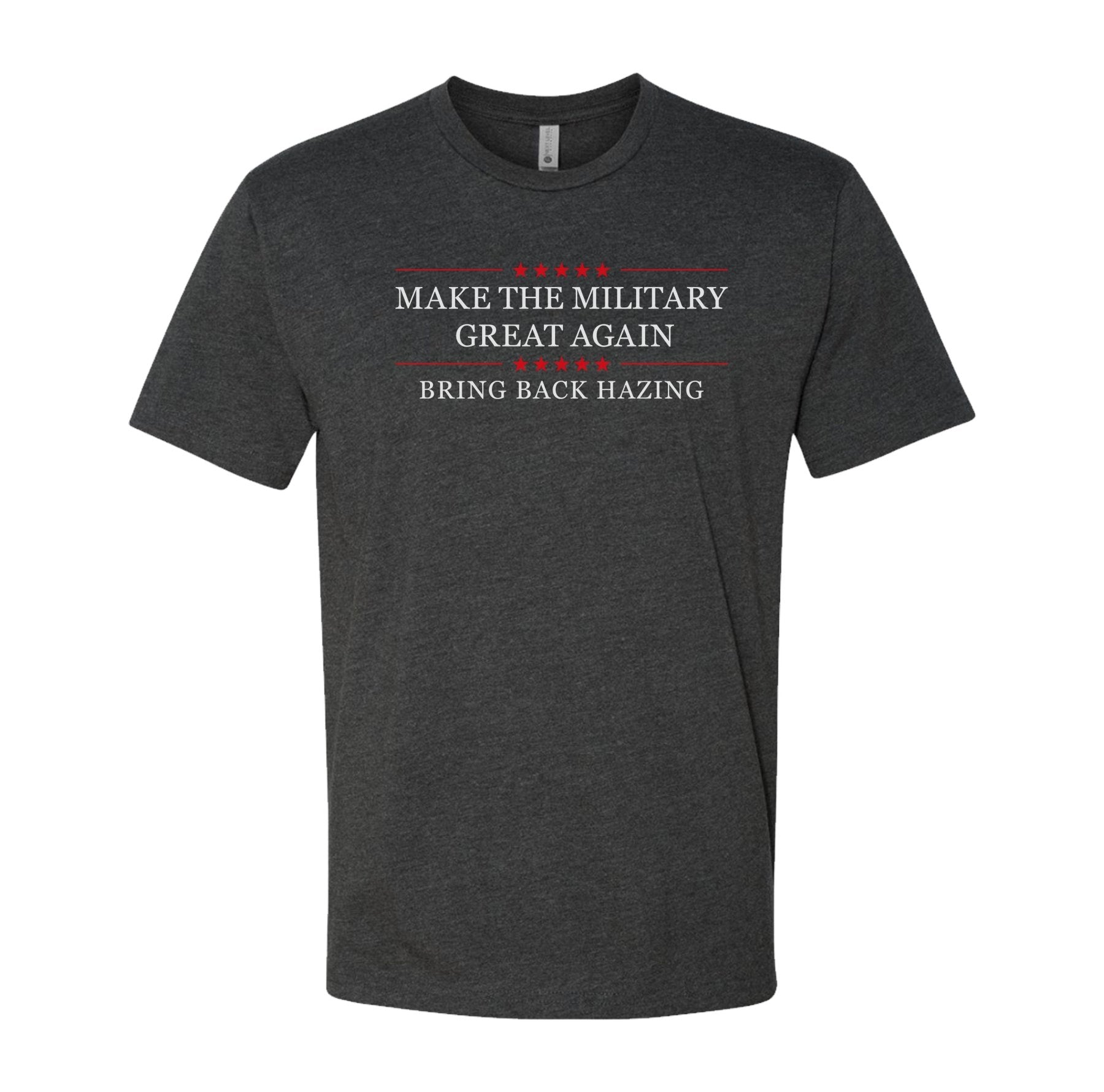 Make The Military Great Again - Small - Shirt