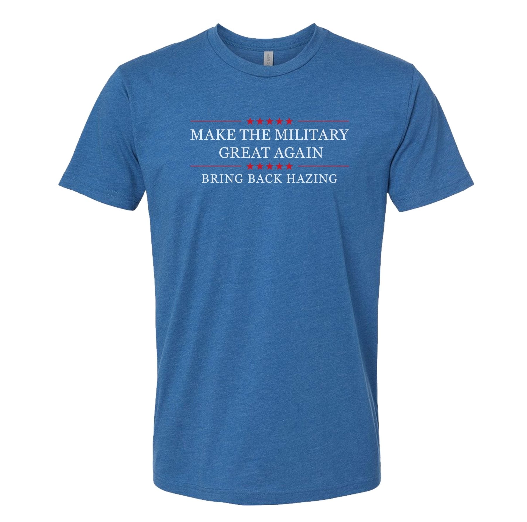 Make The Military Great Again - Small - Shirt