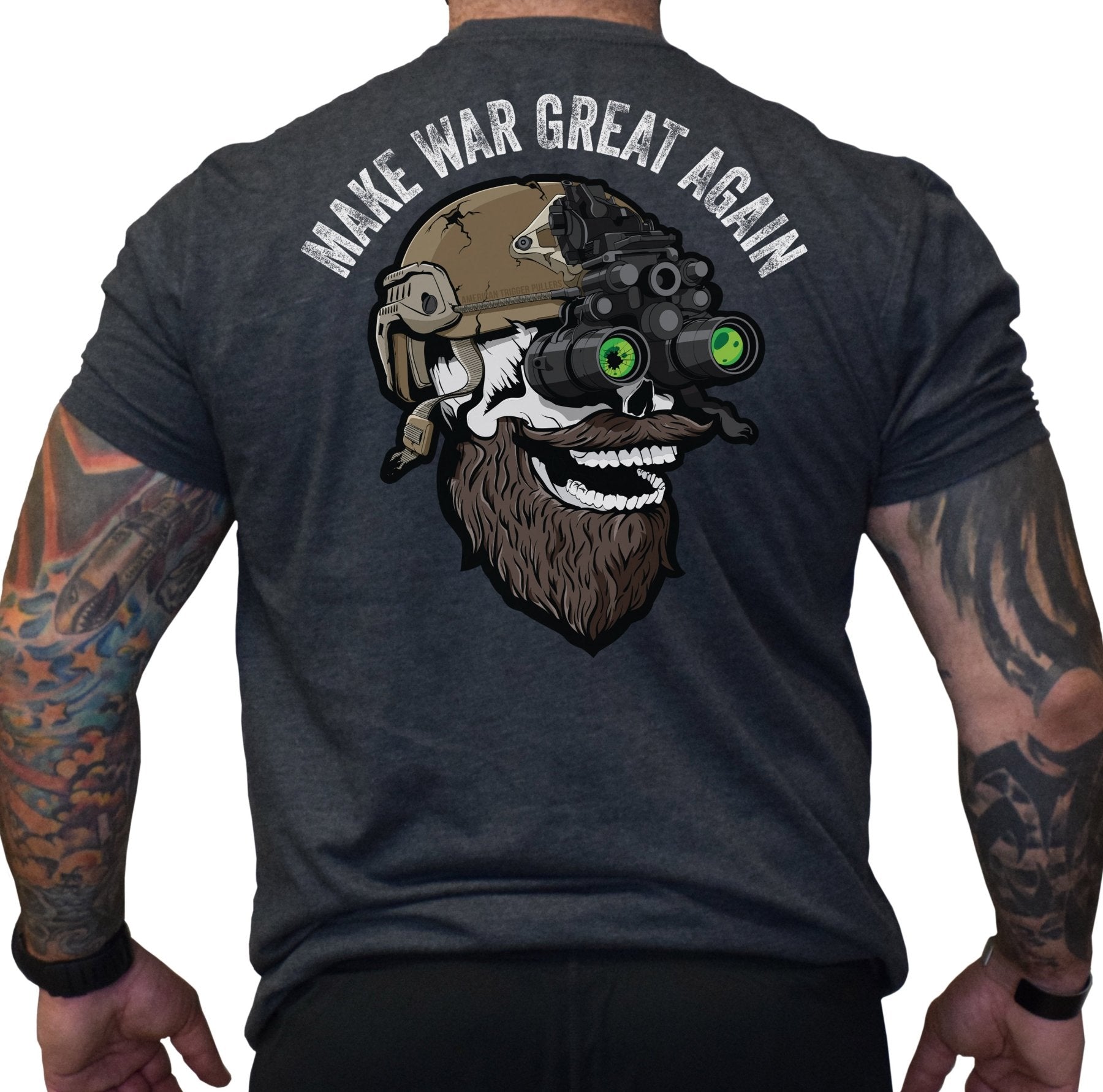 Make War Great Again - Small - Shirt