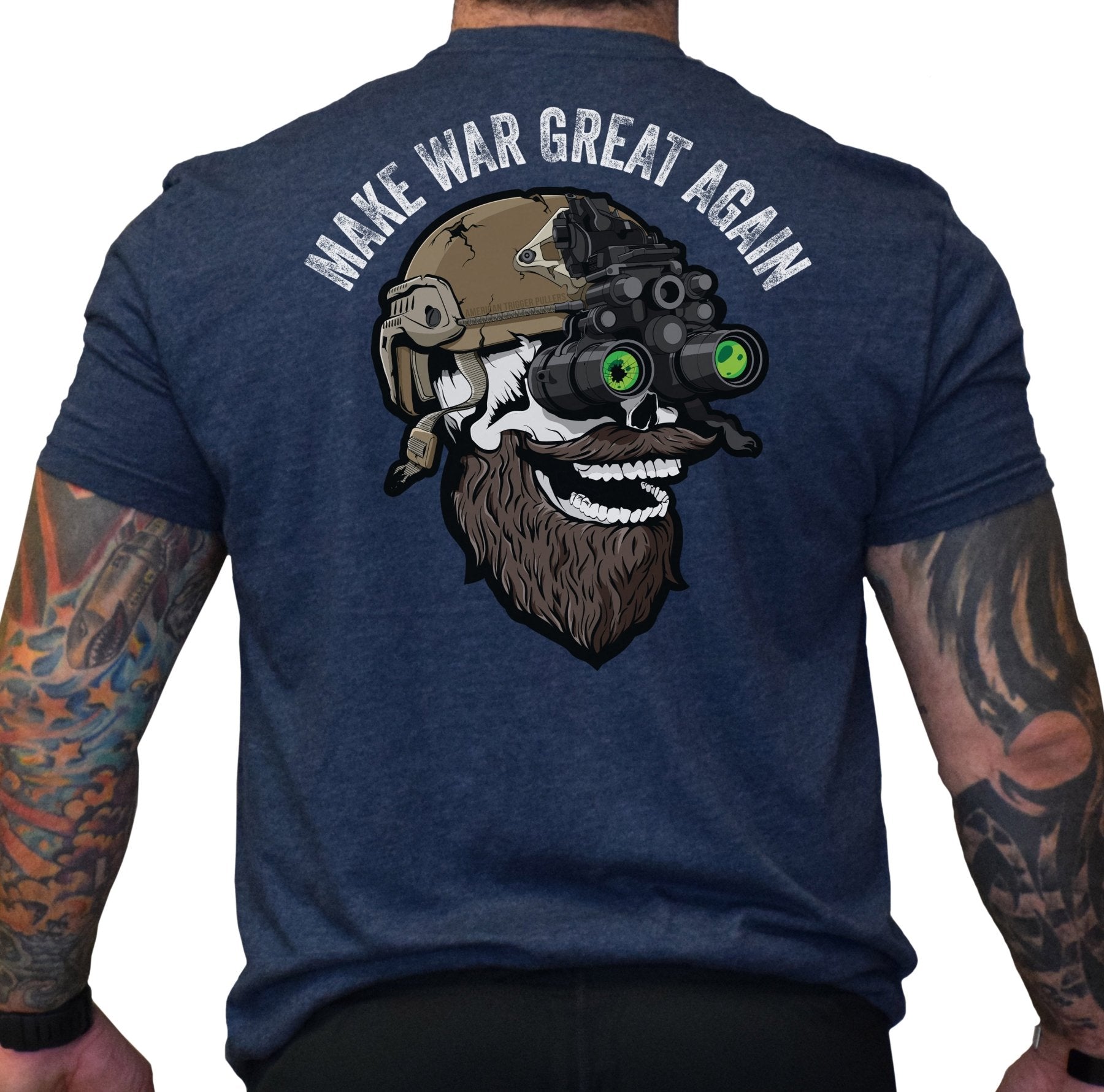 Make War Great Again - Small - Shirt