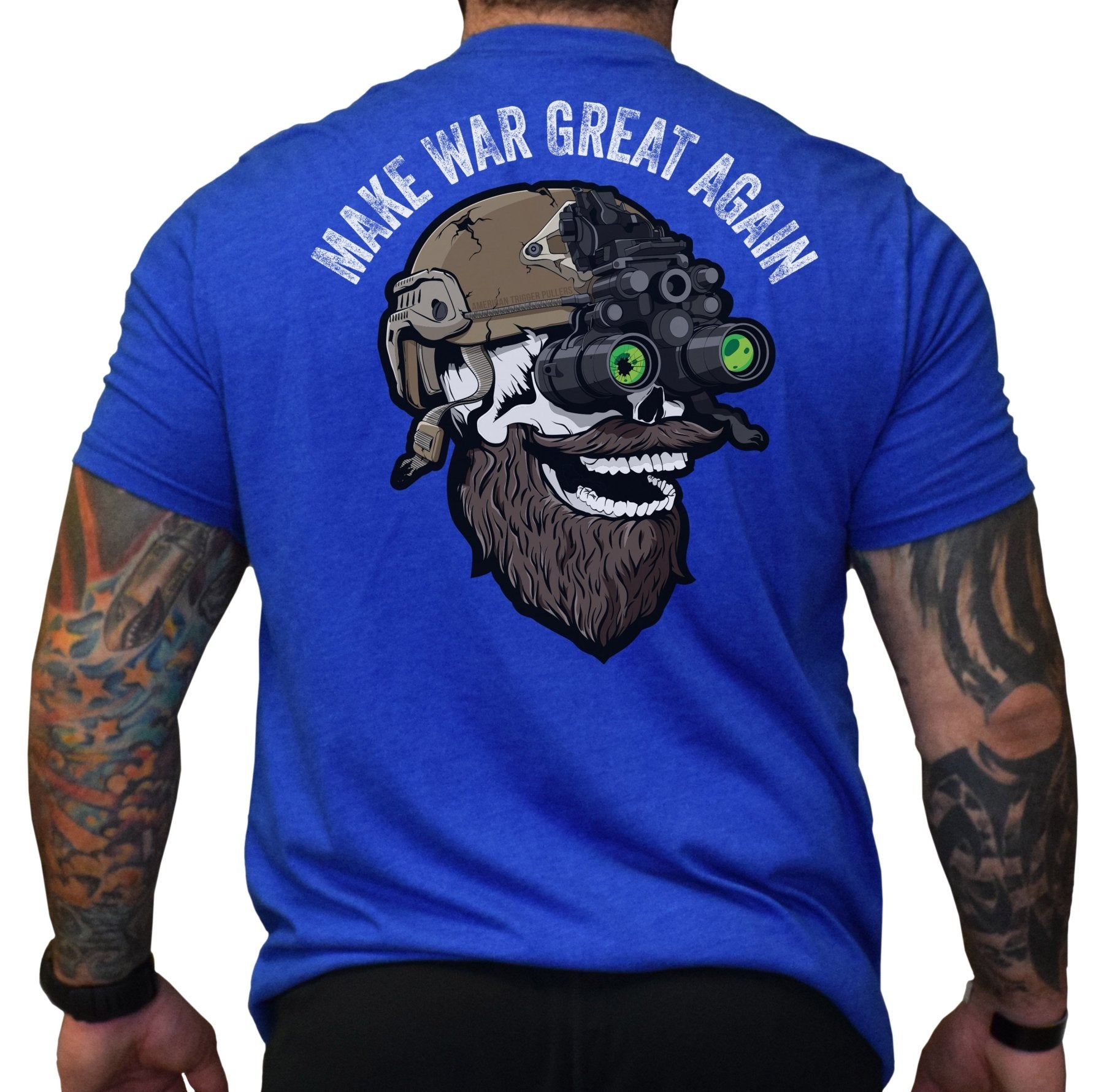 Make War Great Again - Small - Shirt