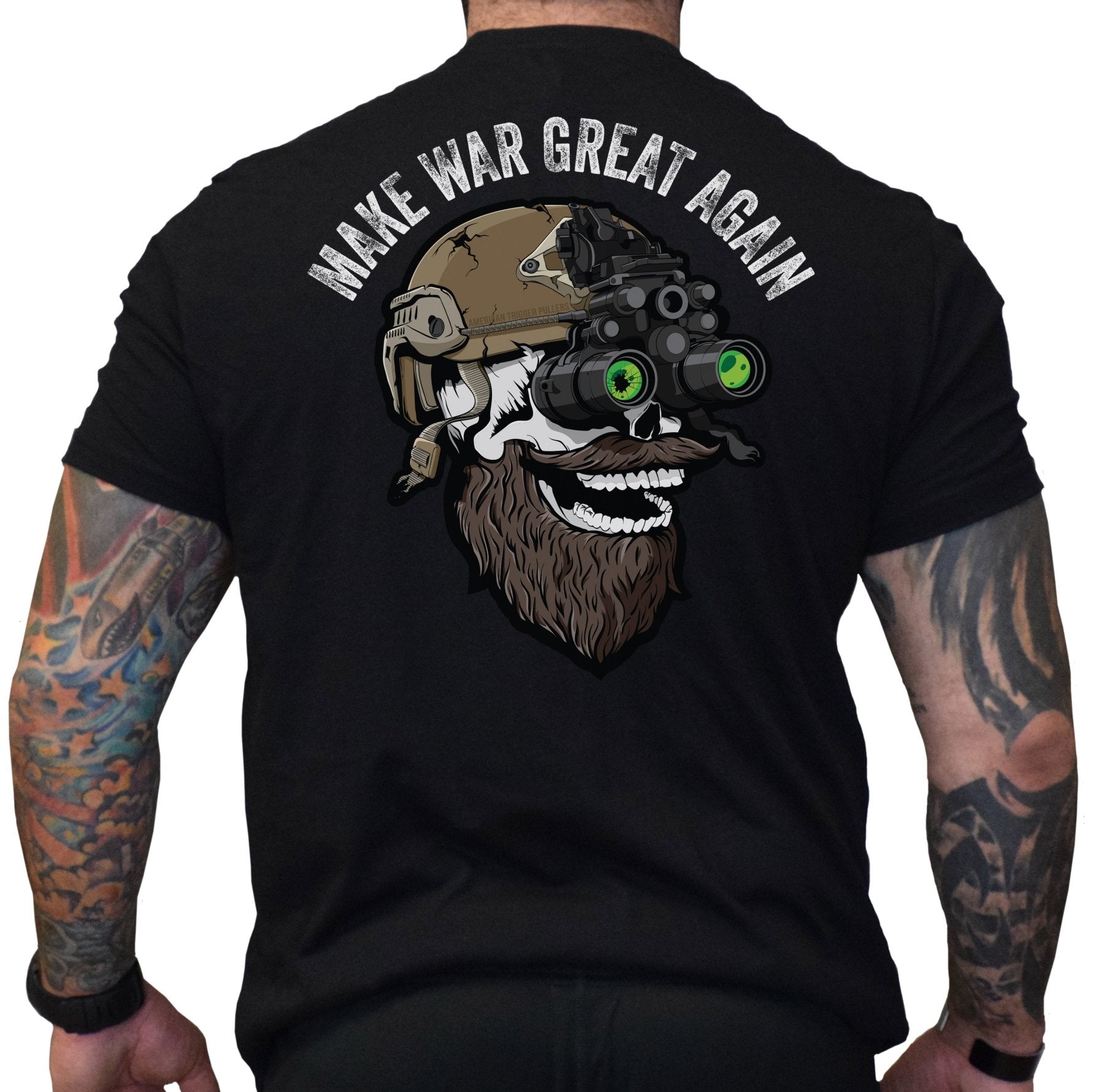 Make War Great Again - Small - Shirt