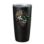 Make War Great Again Skull Tumbler - 20oz - Tumbler