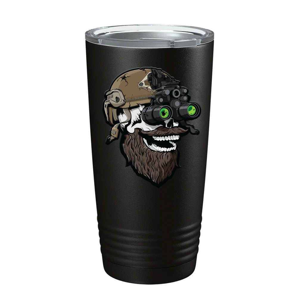 Make War Great Again Skull Tumbler - 20oz - Tumbler