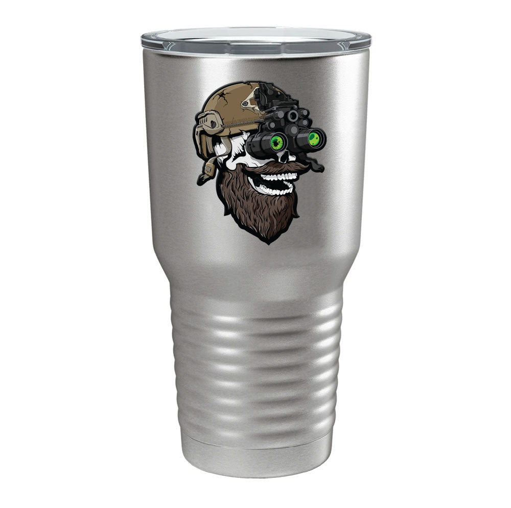 Make War Great Again Skull Tumbler - 30oz - Tumbler