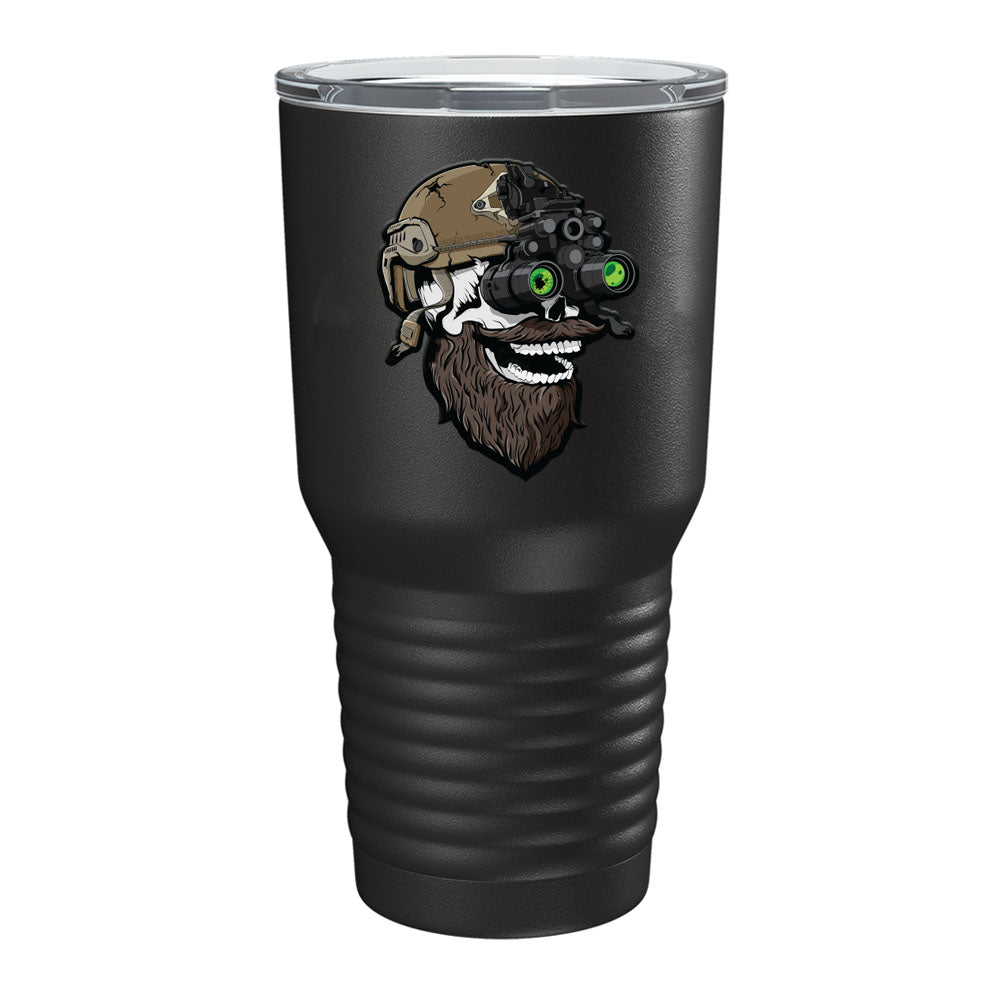 Make War Great Again Skull Tumbler - 30oz - Tumbler