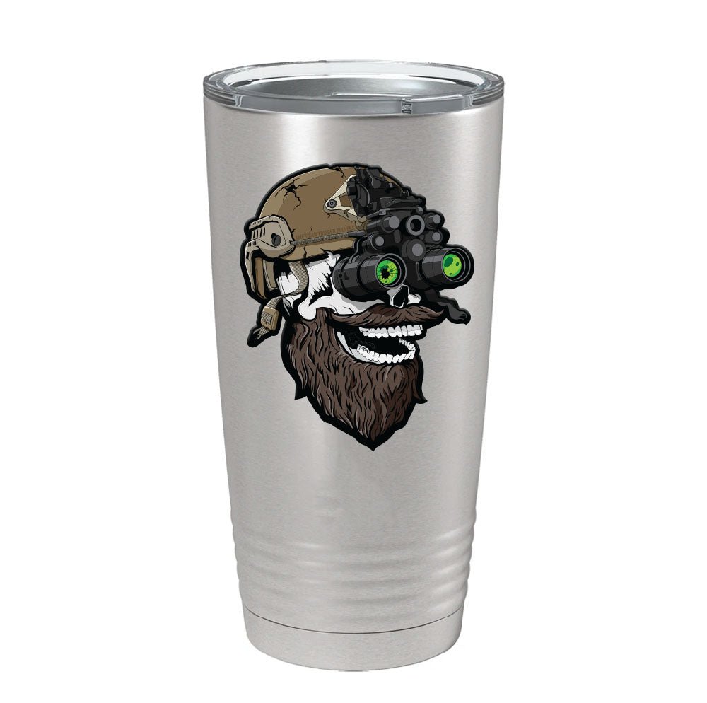 Make War Great Again Skull Tumbler - 20oz - Tumbler