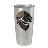 Make War Great Again Skull Tumbler - 20oz - Tumbler