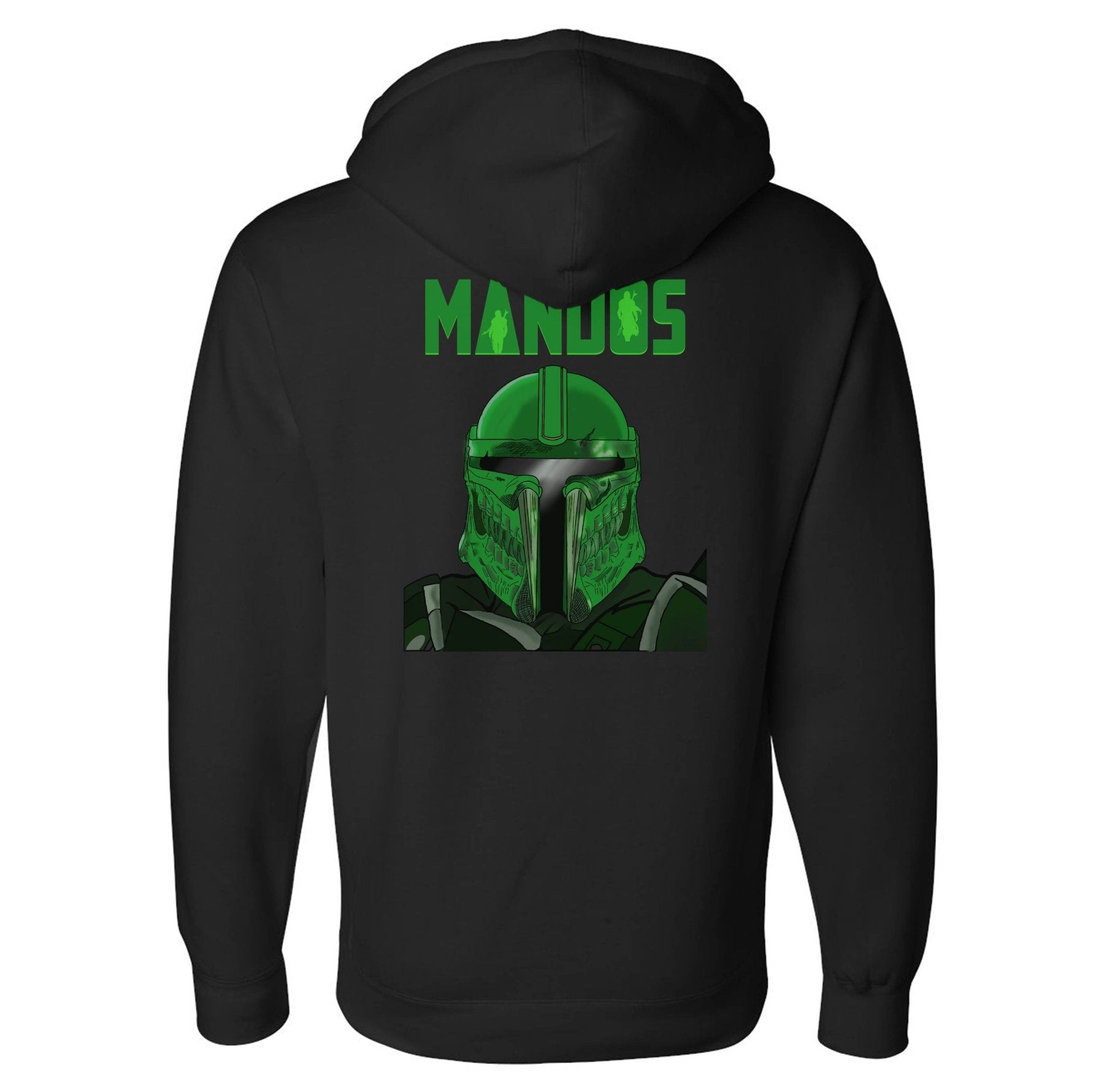 Mandos DS Hoodie - Small - Private Hoodie