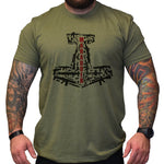 Marauder Anchor - Small - Shirt