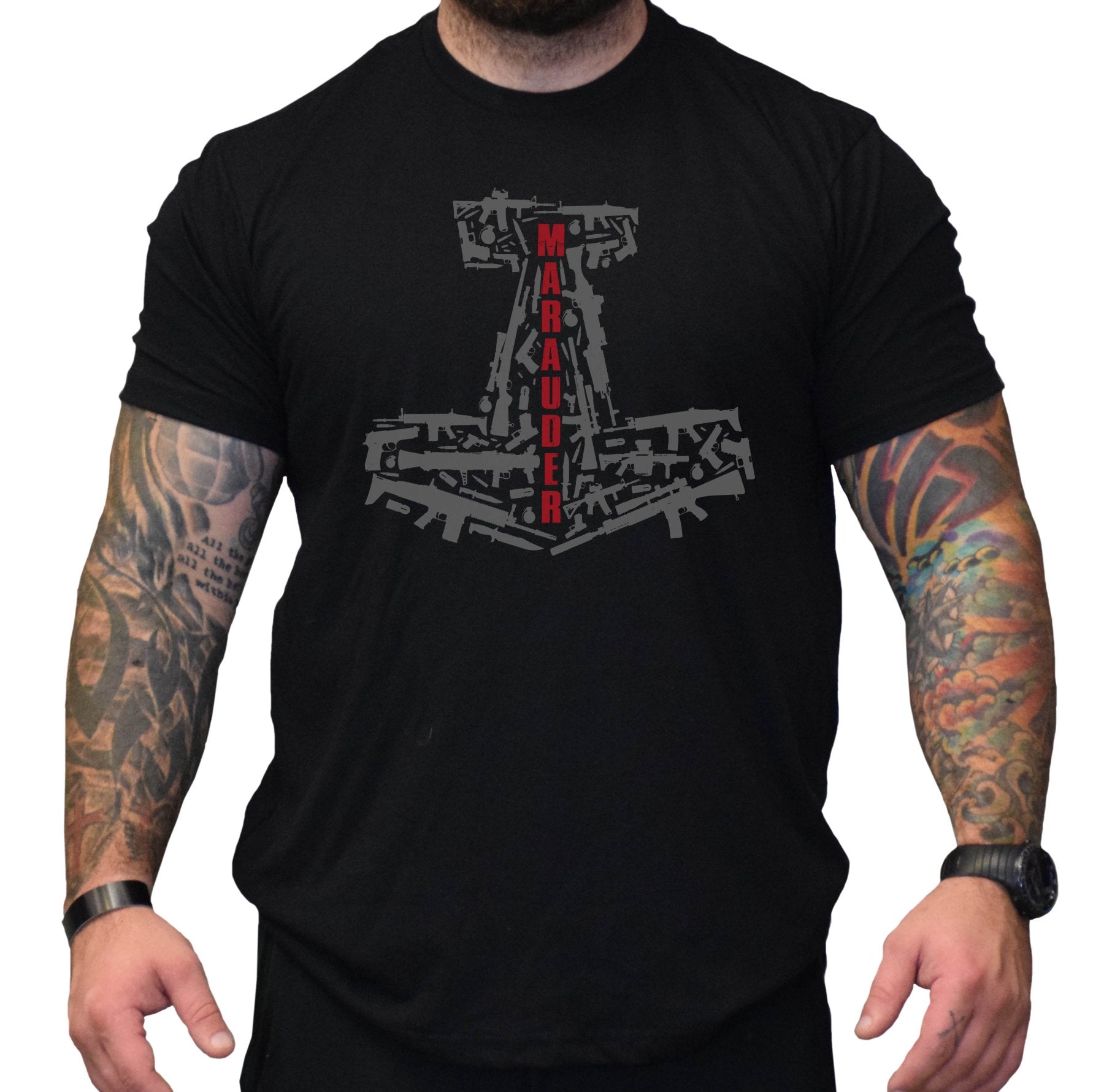 Marauder Anchor - Small - Shirt