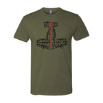 Marauder Anchor - Small - Shirt