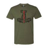 Marauder Anchor - Small - Shirt