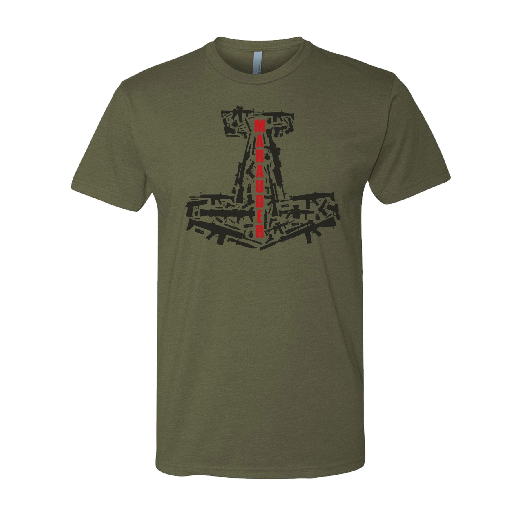 Marauder Anchor - Small - Shirt