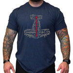 Marauder Anchor - Small - Shirt