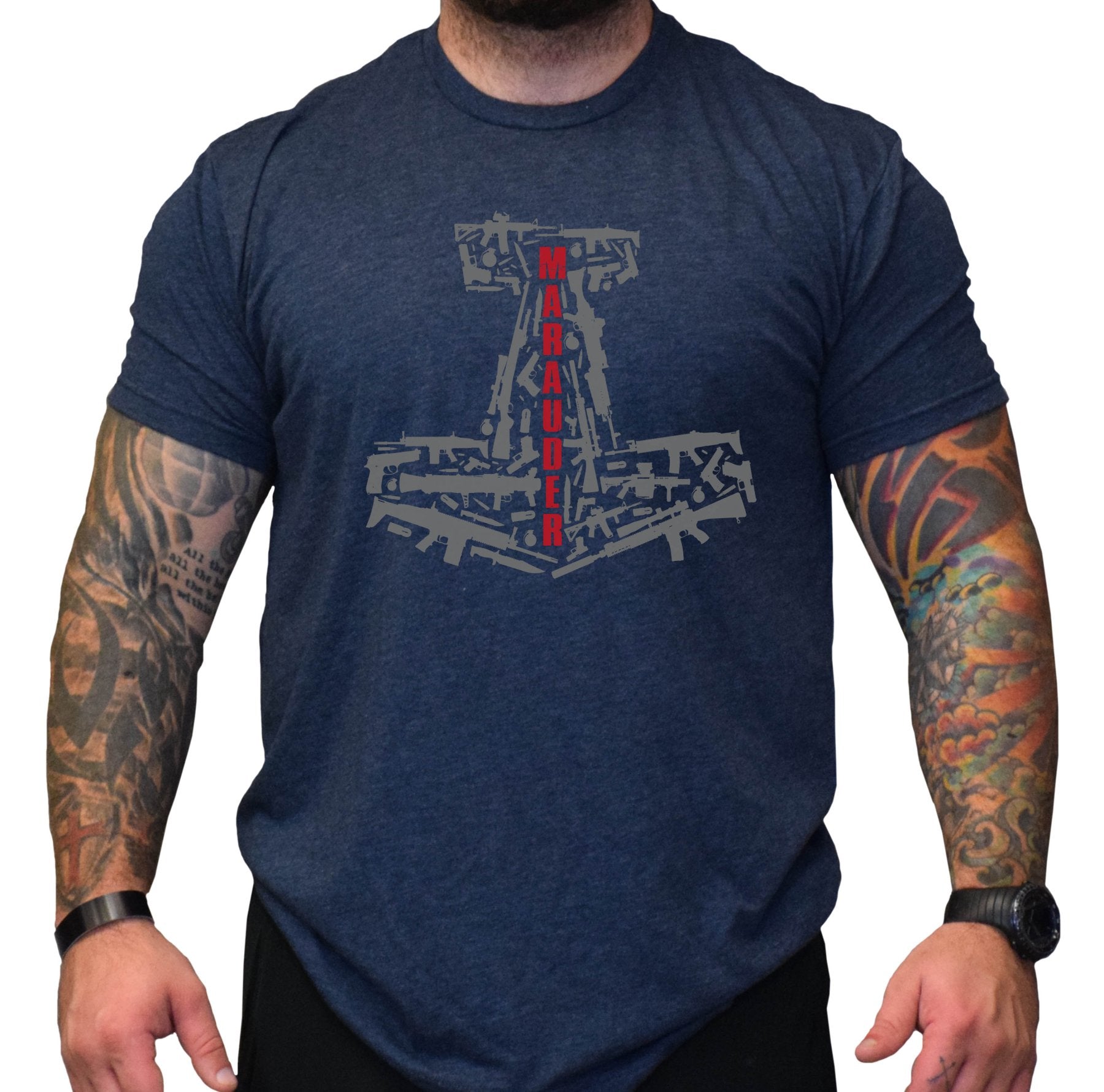 Marauder Anchor - Small - Shirt