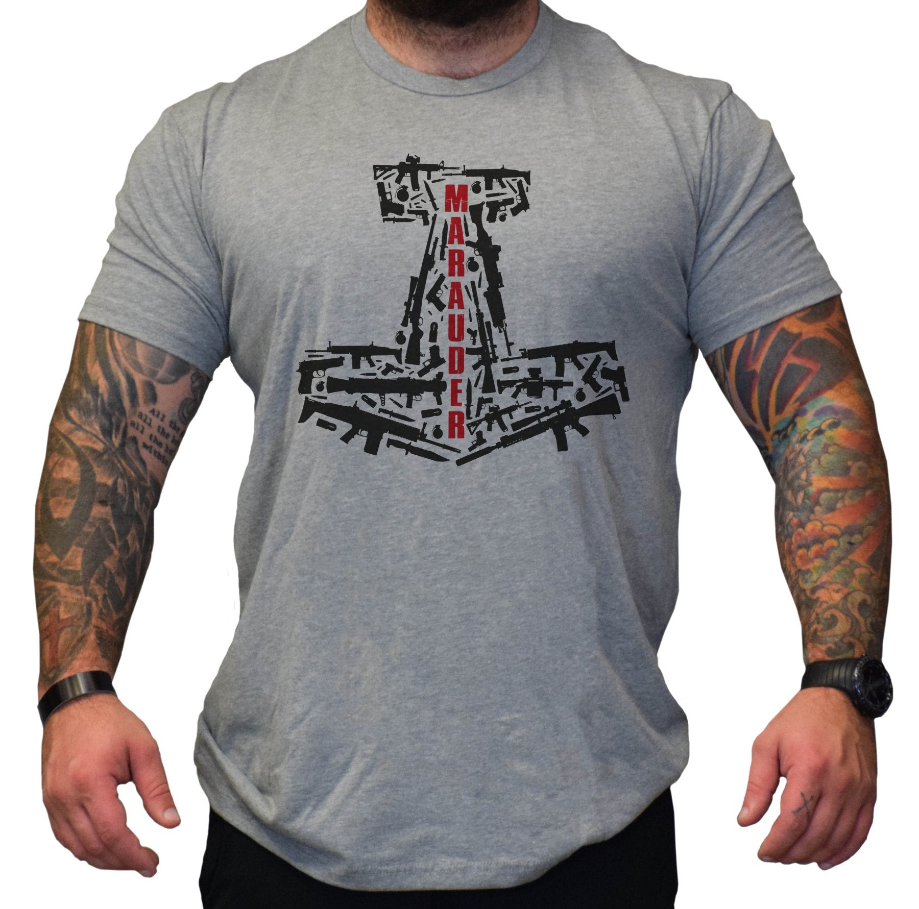 Marauder Anchor - Small - Shirt