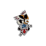 Marauders Eagle Sticker - 4" - Sticker