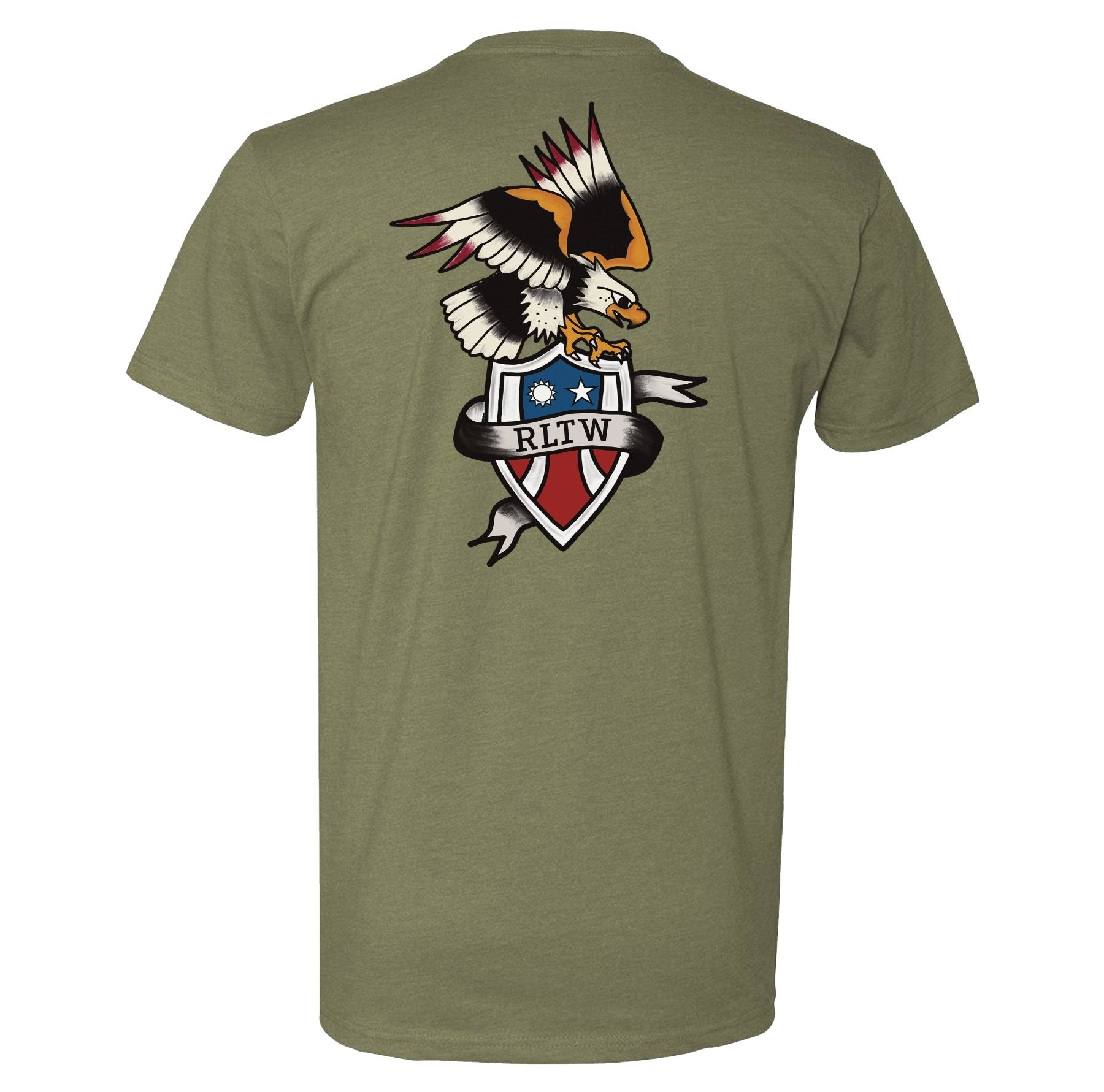 Marauders Eagle Tee - Small - Shirt