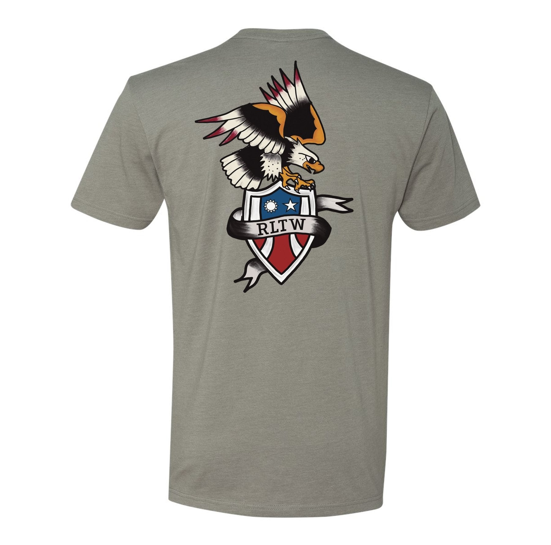 Marauders Eagle Tee - Small - Shirt