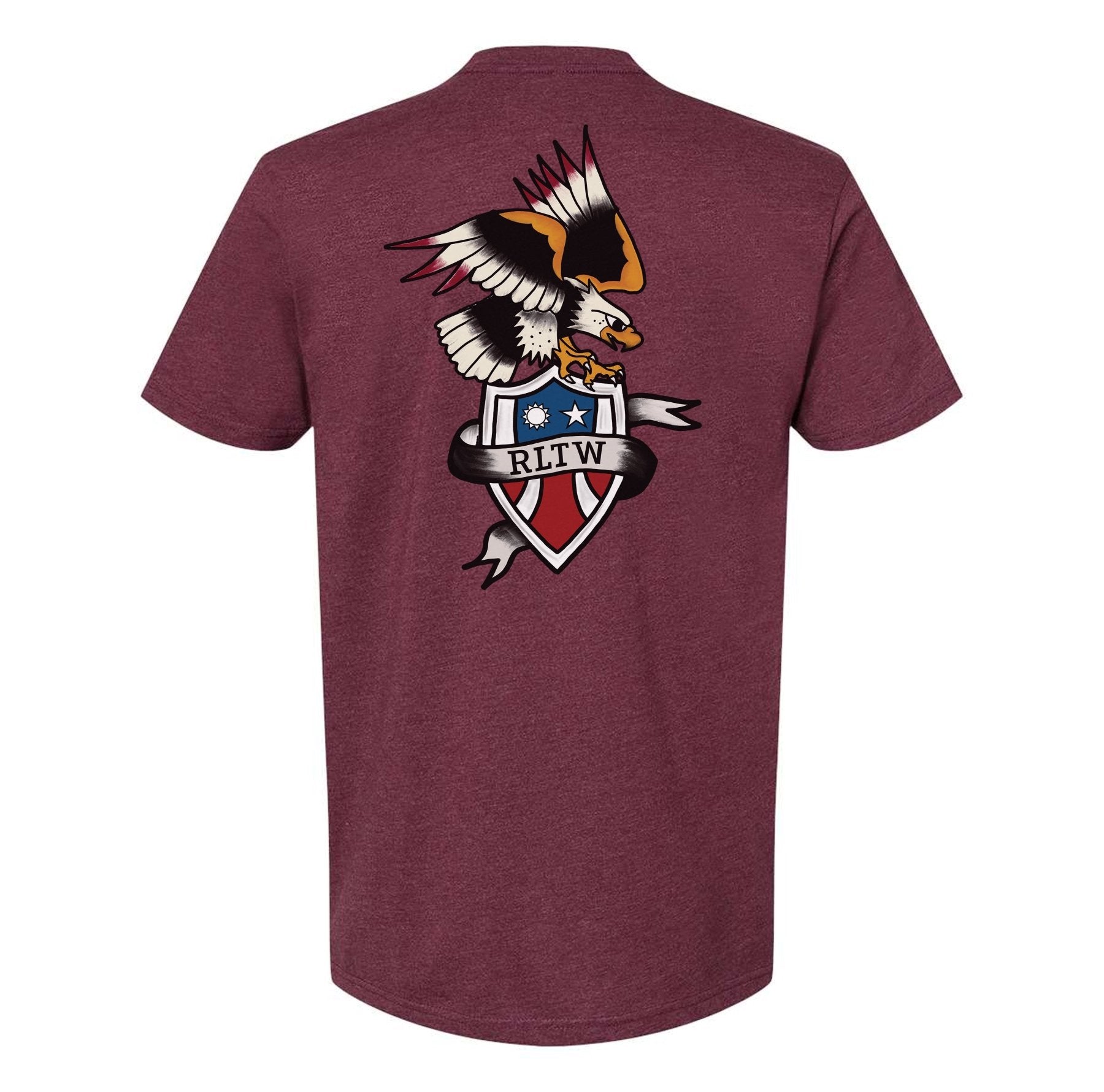 Marauders Eagle Tee - Small - Shirt