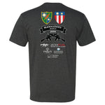 Marauders' March 2024 Tee - Small - Private Shirt