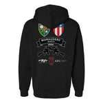 Marauders March 2026 Hoodie - Small - Private Hoodie