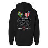 Marauders March 2026 Hoodie - Small - Private Hoodie