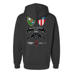 Marauders March 2026 Hoodie - Small - Private Hoodie