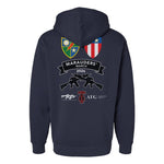 Marauders March 2026 Hoodie - Small - Private Hoodie