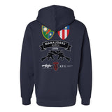 Marauders March 2026 Hoodie - Small - Private Hoodie