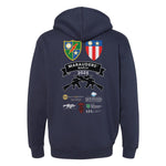 Marauders March Hoodie - Small - Private Hoodie