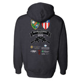 Marauders March Hoodie - Small - Private Hoodie