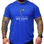 Marked Safe From Red Coats - Small - Shirt