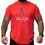 Marked Safe From Red Coats - Small - Shirt