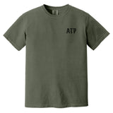 Match Sticks Heavyweight Tee - Small - Shirt