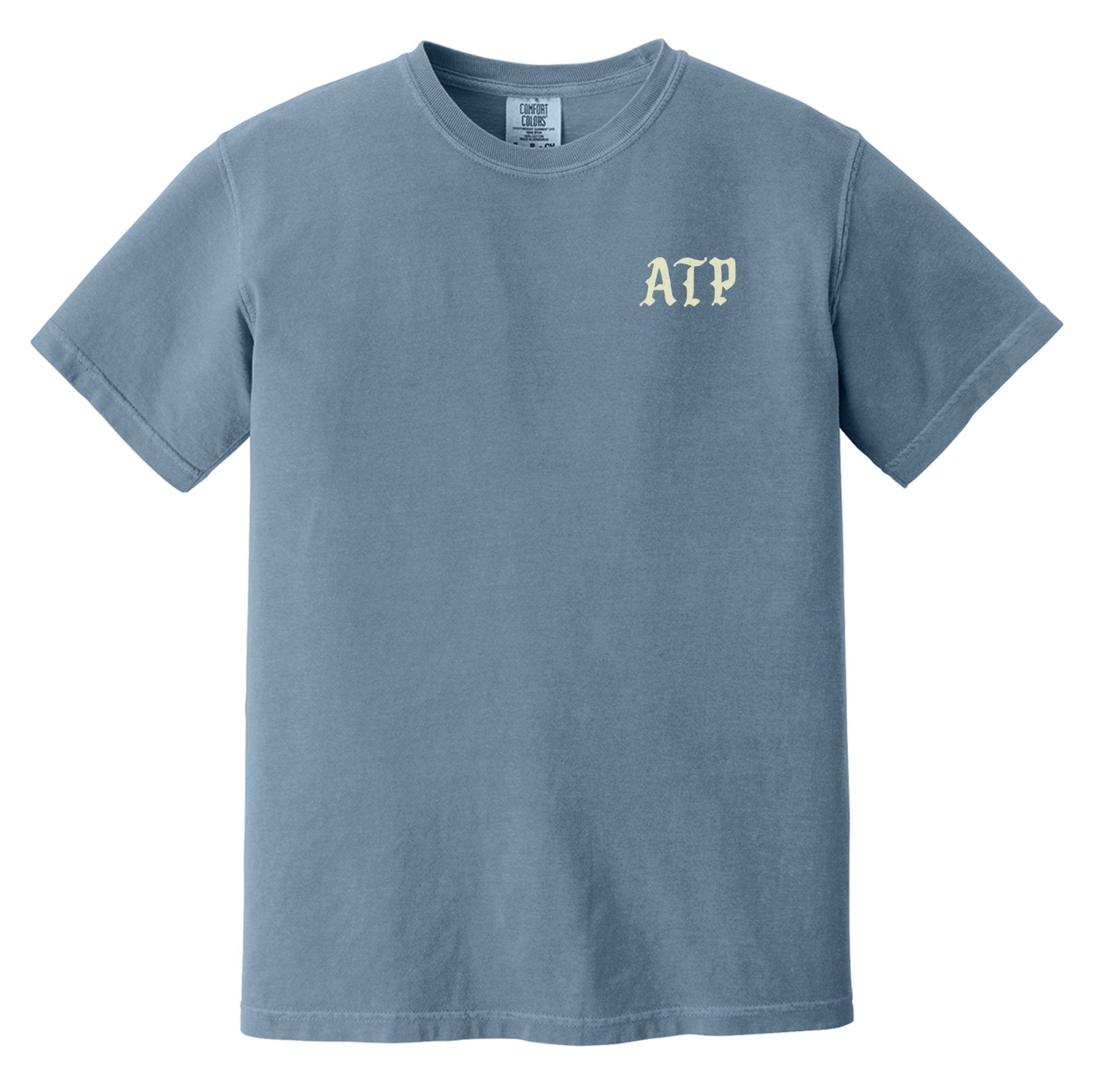 Match Sticks Heavyweight Tee - Small - Shirt