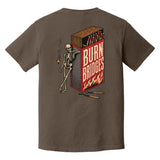 Match Sticks Heavyweight Tee - Small - Shirt