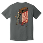 Match Sticks Heavyweight Tee - Small - Shirt