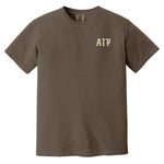 Match Sticks Heavyweight Tee - Small - Shirt