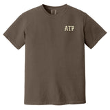Match Sticks Heavyweight Tee - Small - Shirt