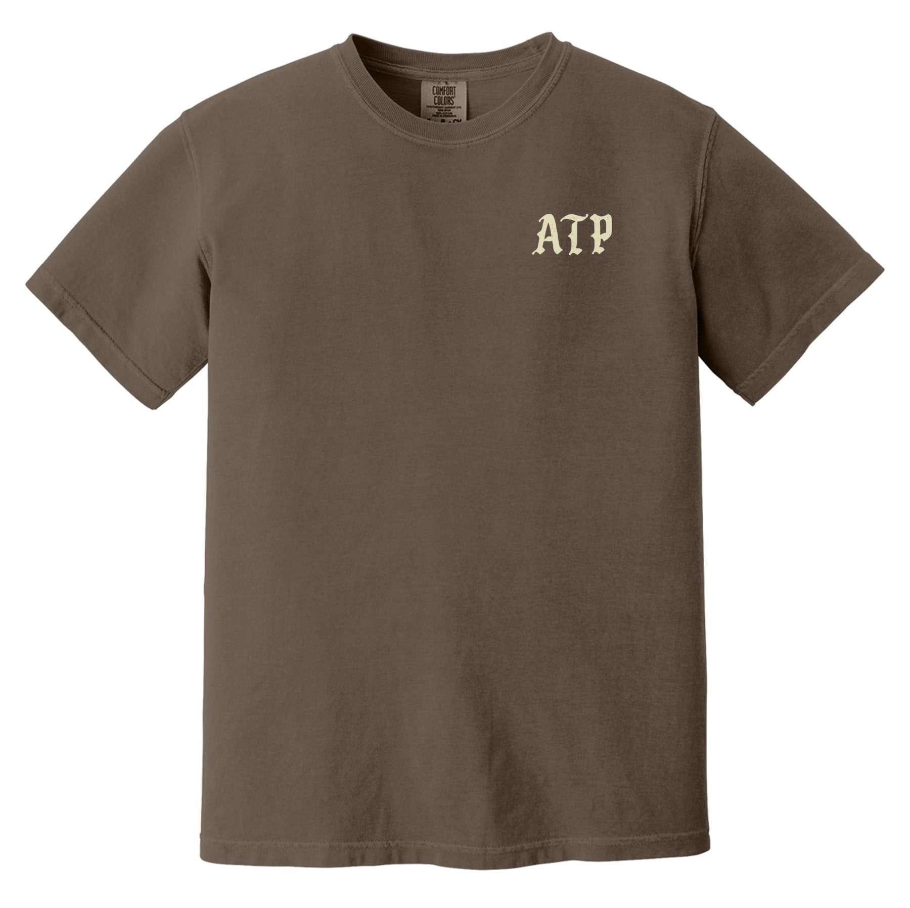 Match Sticks Heavyweight Tee - Small - Shirt