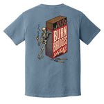 Match Sticks Heavyweight Tee - Small - Shirt